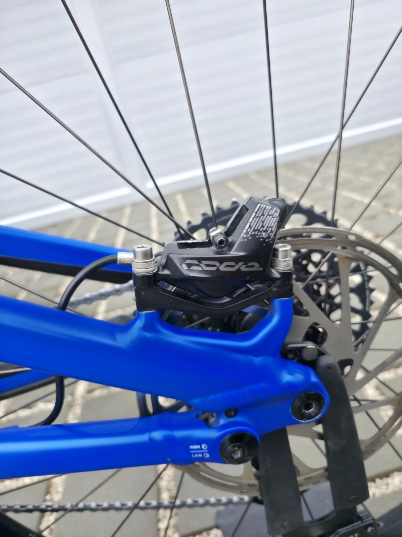 Elektrokolo Specialized Turbo Levo Comp Alloy 700 Wh 29"/27,5" 2022 S4 velikost L / SRAM GX AXS