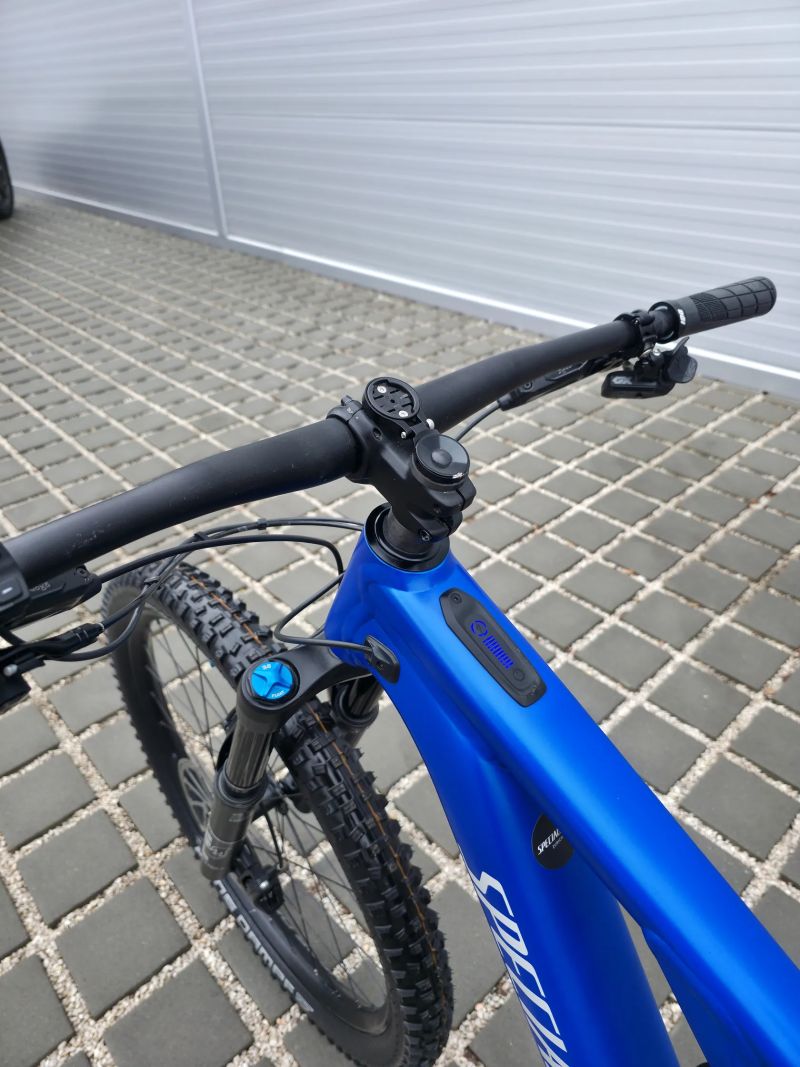 Elektrokolo Specialized Turbo Levo Comp Alloy 700 Wh 29"/27,5" 2022 S4 velikost L / SRAM GX AXS