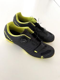 Cyklistické MTB tretry Scott COMP BOA Pánské