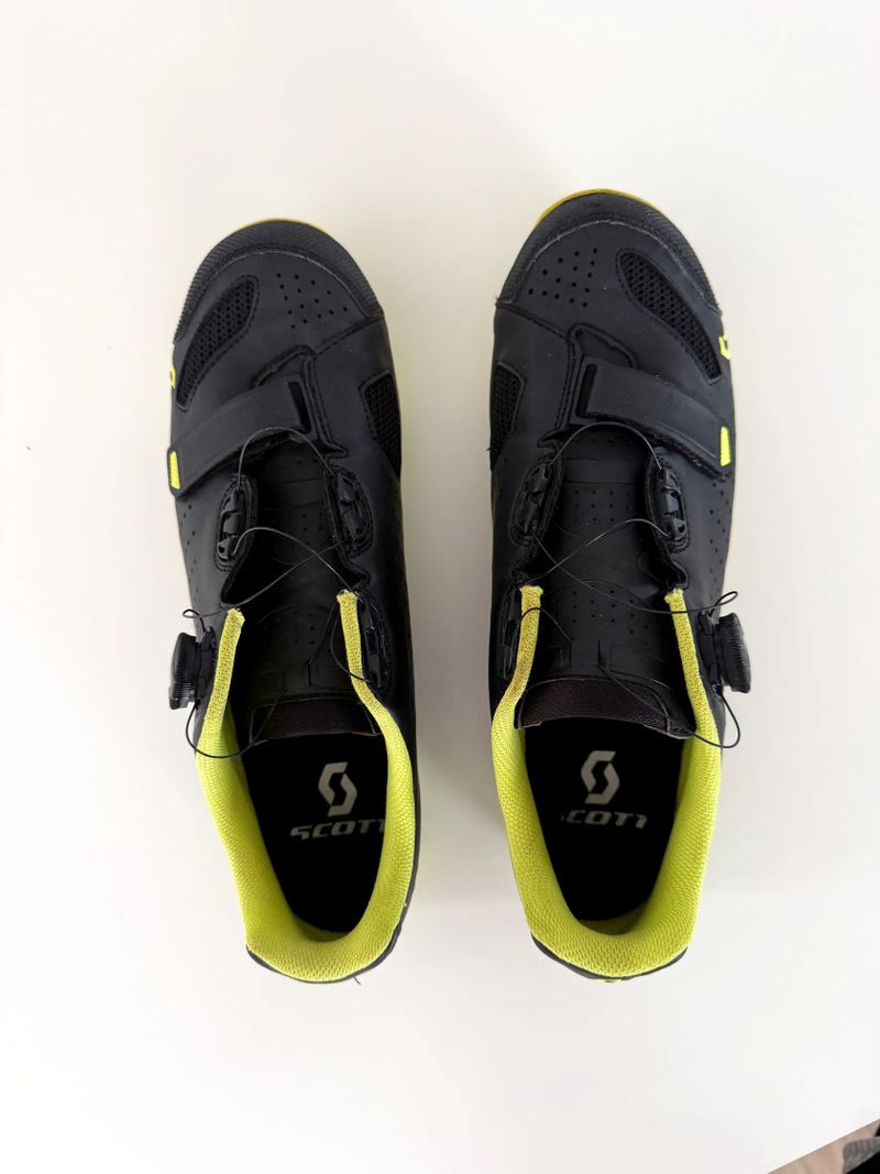 Cyklistické MTB tretry Scott COMP BOA Pánské