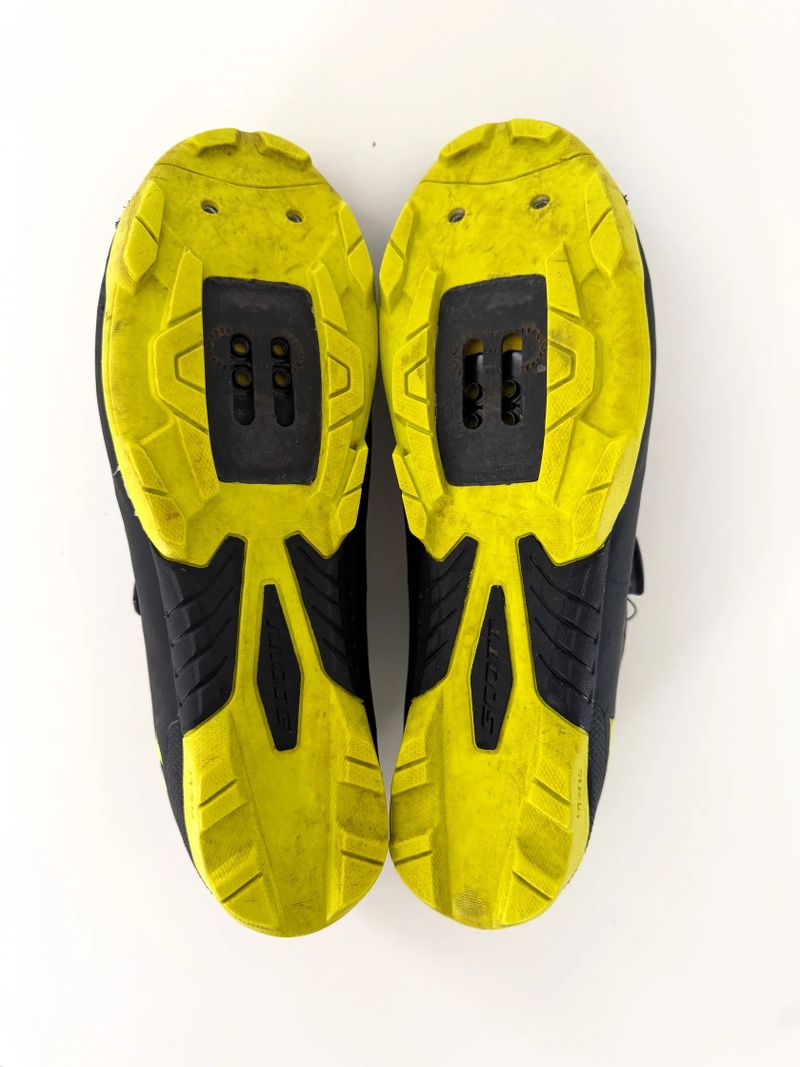 Cyklistické MTB tretry Scott COMP BOA Pánské