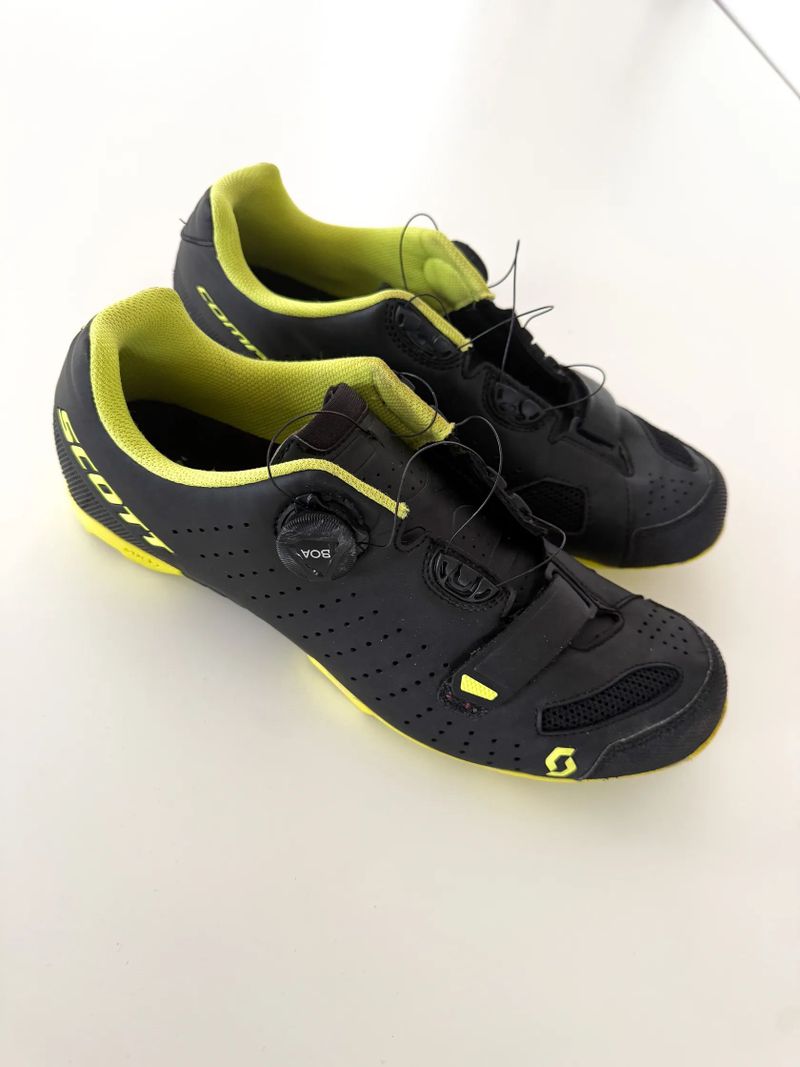 Cyklistické MTB tretry Scott COMP BOA Pánské