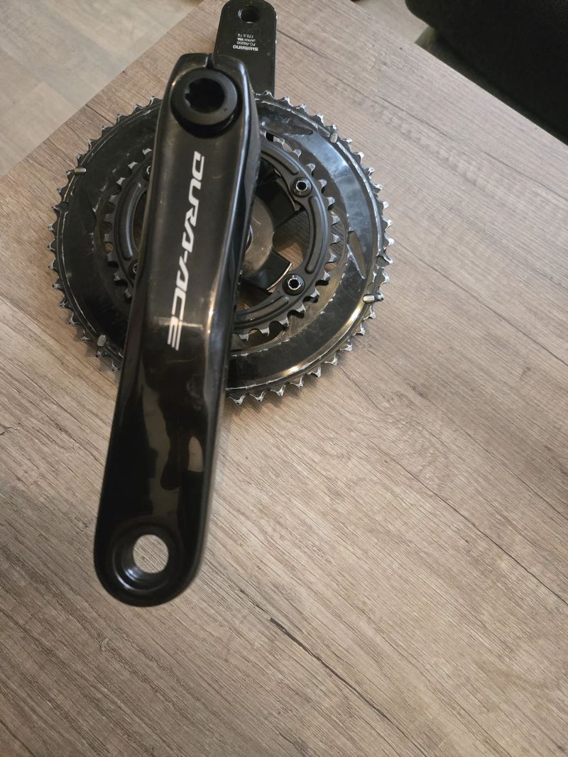 Kliky Shimano Dura-ace