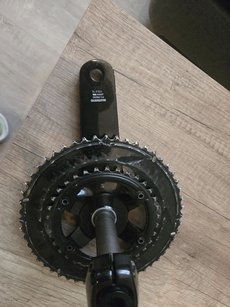 Kliky Shimano Dura-ace