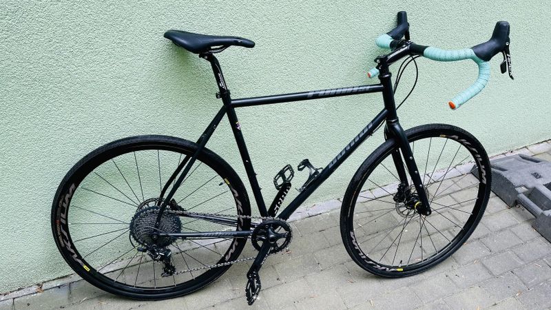 Author Ronin SL (XL, 22”)