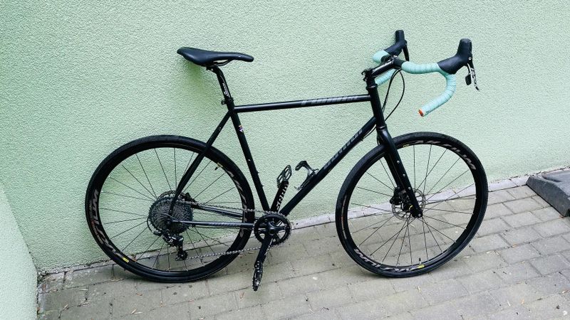 Author Ronin SL (XL, 22”)