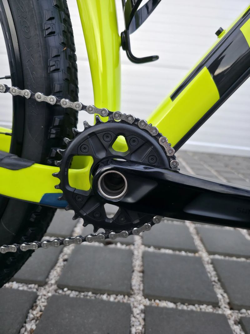 Trek Procaliber 9.6 Carbon 2022 29″ velikost M / Shimano XT / Teleskopická sedlovka