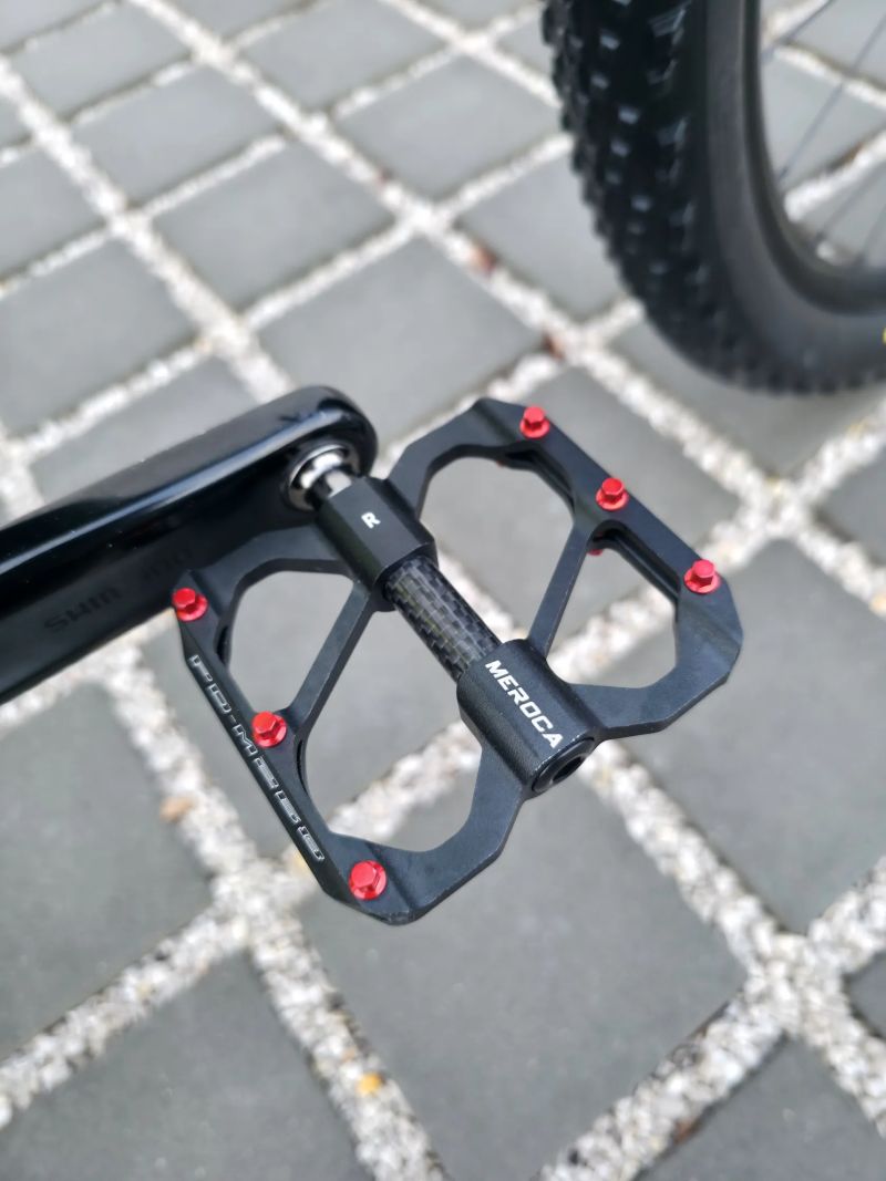 Trek Procaliber 9.6 Carbon 2022 29″ velikost M / Shimano XT / Teleskopická sedlovka