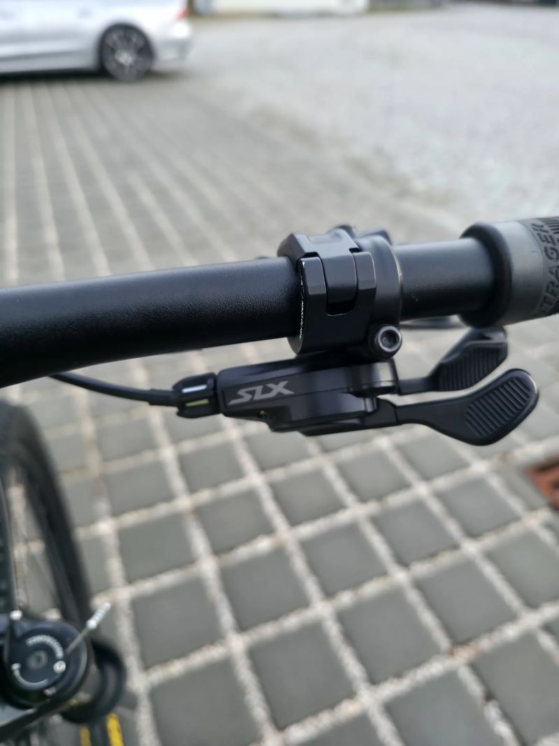 Trek Procaliber 9.6 Carbon 2022 29″ velikost M / Shimano XT / Teleskopická sedlovka