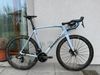 Basso Diamante disc, Sram Force s wattmetrem, Mavic SLR limited a kombo riditka