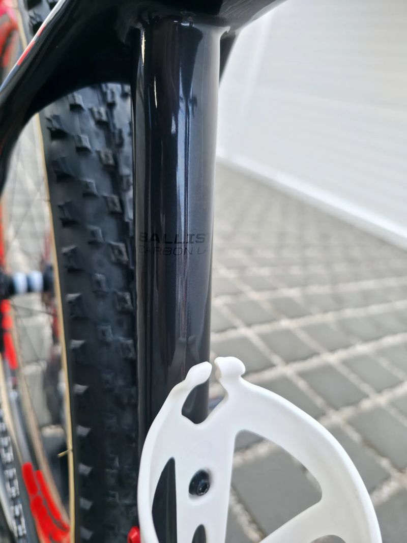 Cannondale F-Si 29″ Carbon 3 2017 ENVE velikost M / Karbonové kola / Teleskopická sedlovka