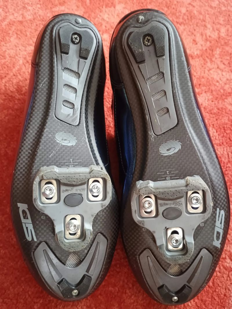 Sidi Shots, vel. 43, krásný stav