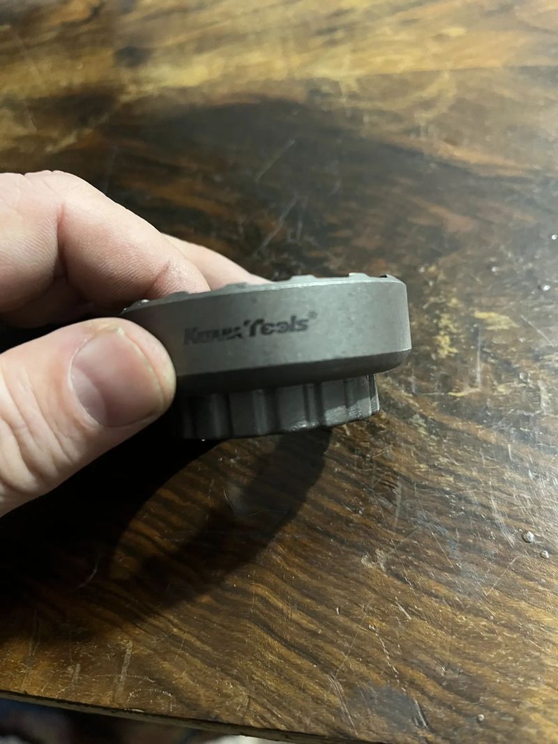 Shimano stahovak na převodník 