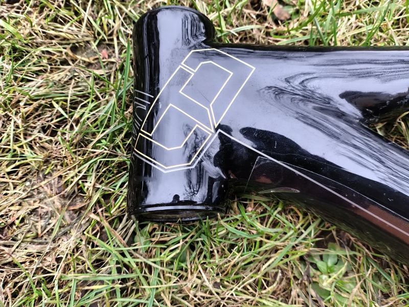 Celokarbon rám Scott Scale LTD 26" velikost S