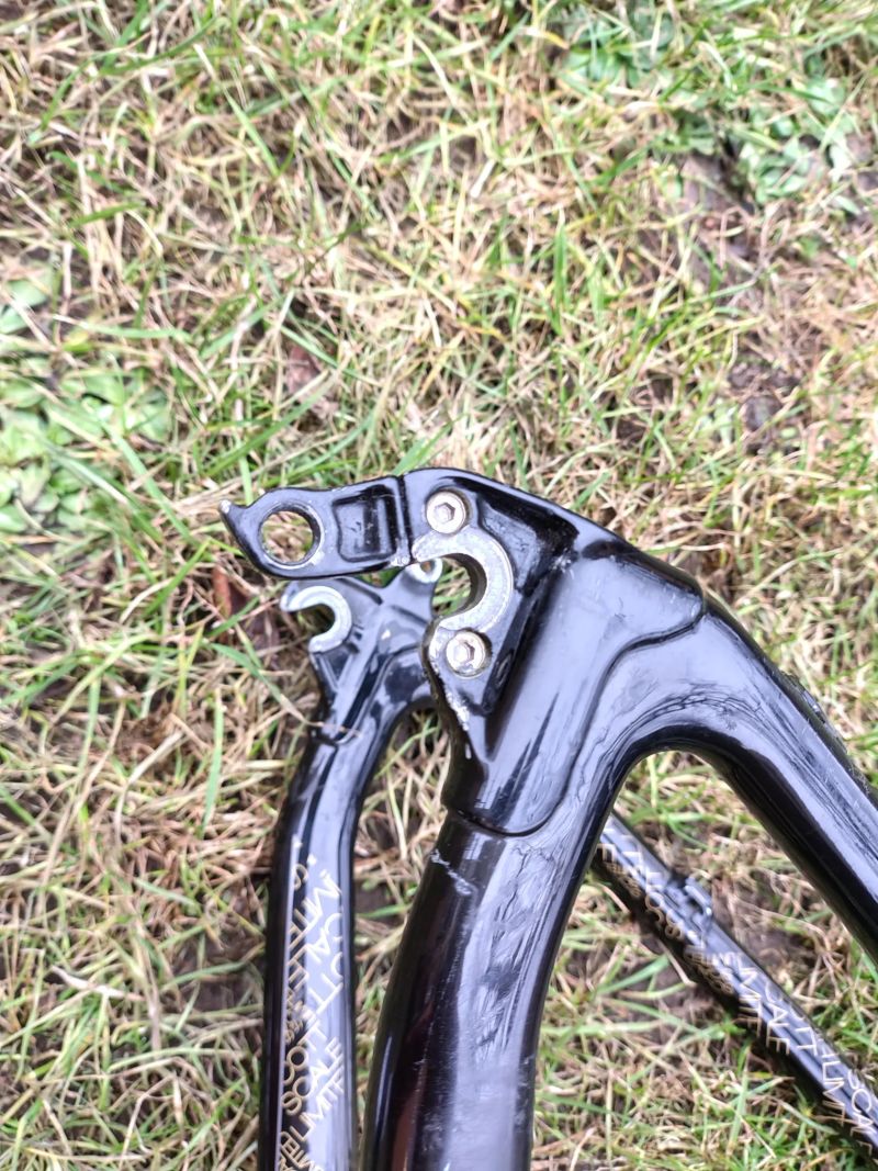 Celokarbon rám Scott Scale LTD 26" velikost S