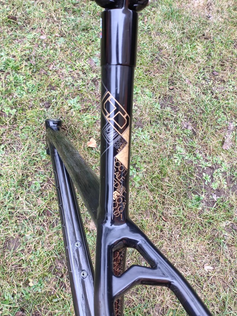 Celokarbon rám Scott Scale LTD 26" velikost S