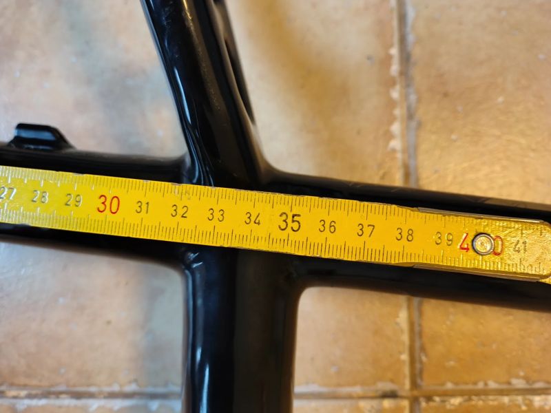 Celokarbon rám Scott Scale LTD 26" velikost S