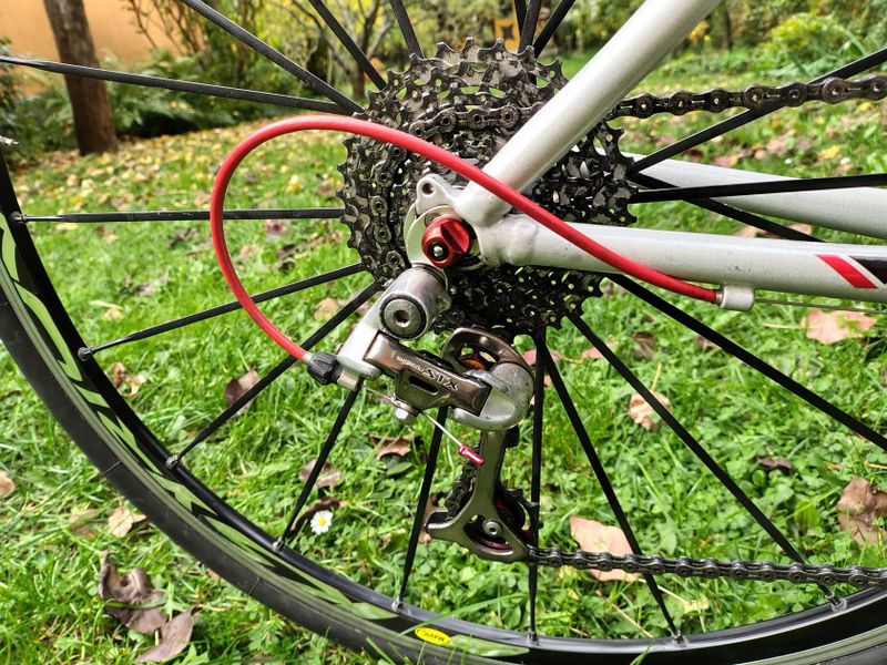 Silniční kolo GIANT SCR 3.0