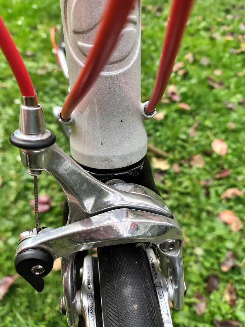 Silniční kolo GIANT SCR 3.0