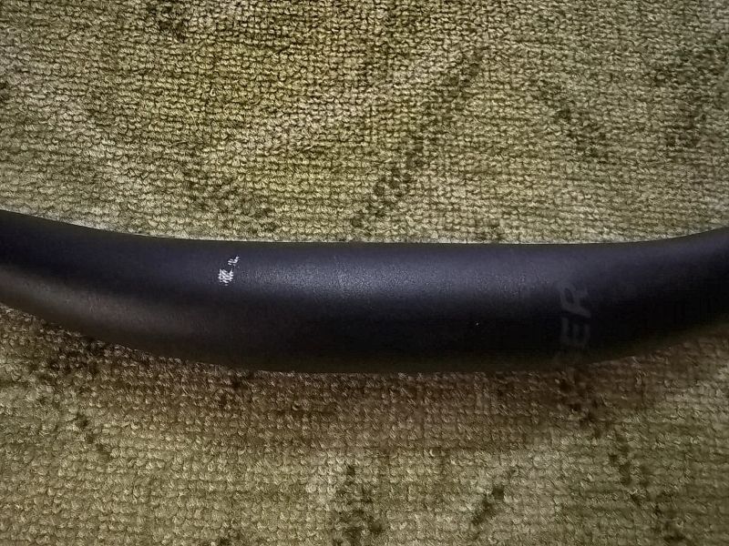 Bontrager Line 750mm 35mm