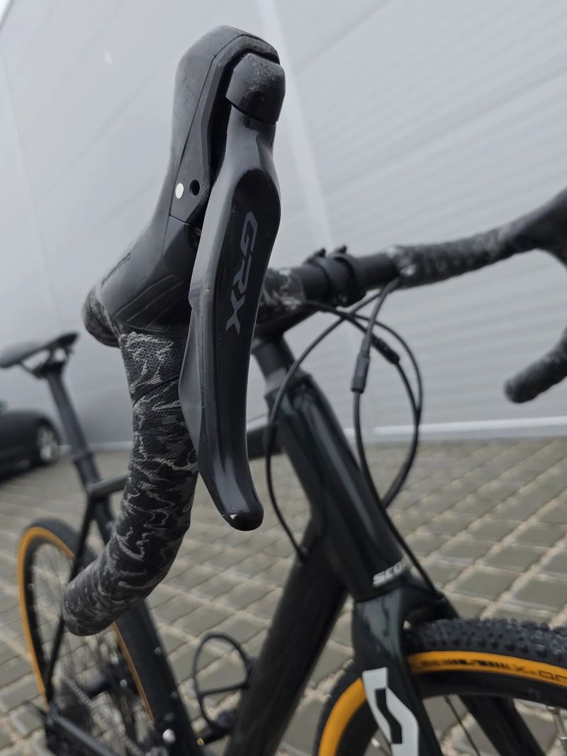 Gravel Scott Speedster 30 GRX 2021 – velikost L