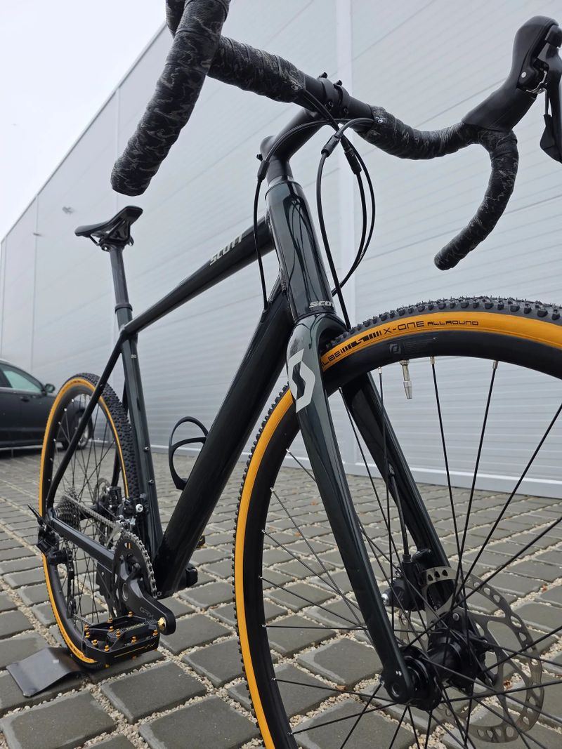 Gravel Scott Speedster 30 GRX 2021 – velikost L