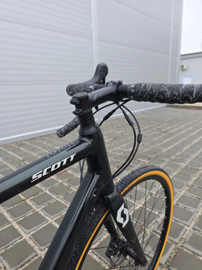 Gravel Scott Speedster 30 GRX 2021 – velikost L