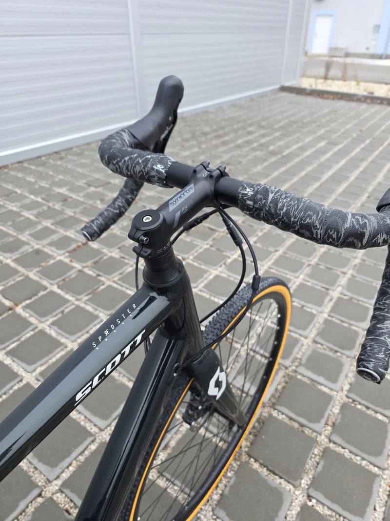 Gravel Scott Speedster 30 GRX 2021 – velikost L