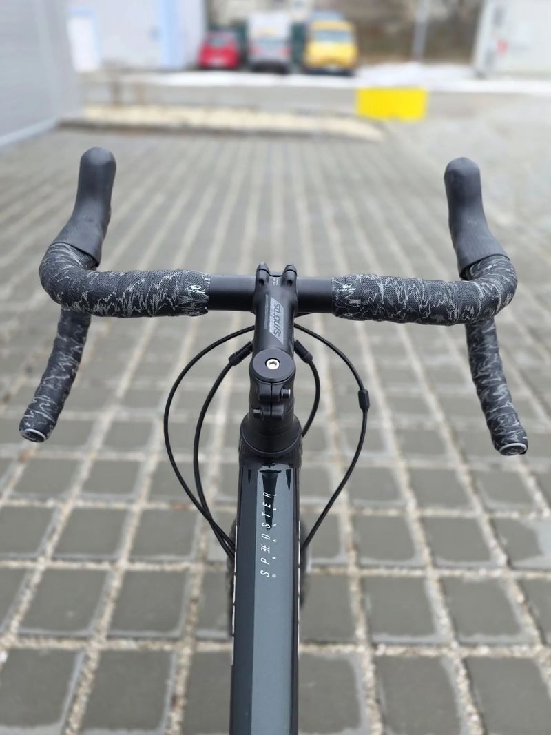 Gravel Scott Speedster 30 GRX 2021 – velikost L