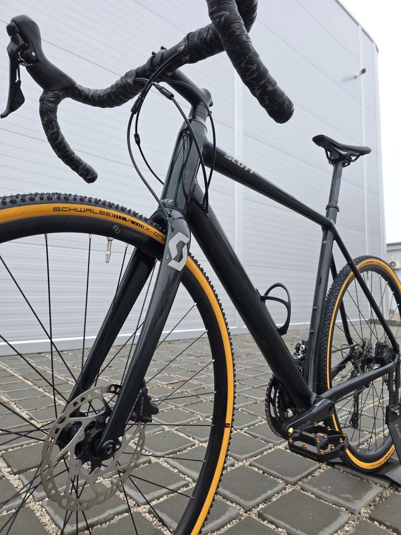 Gravel Scott Speedster 30 GRX 2021 – velikost L