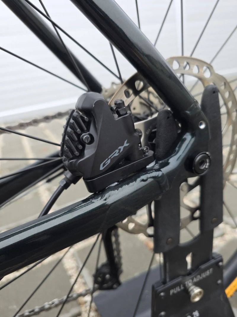 Gravel Scott Speedster 30 GRX 2021 – velikost L