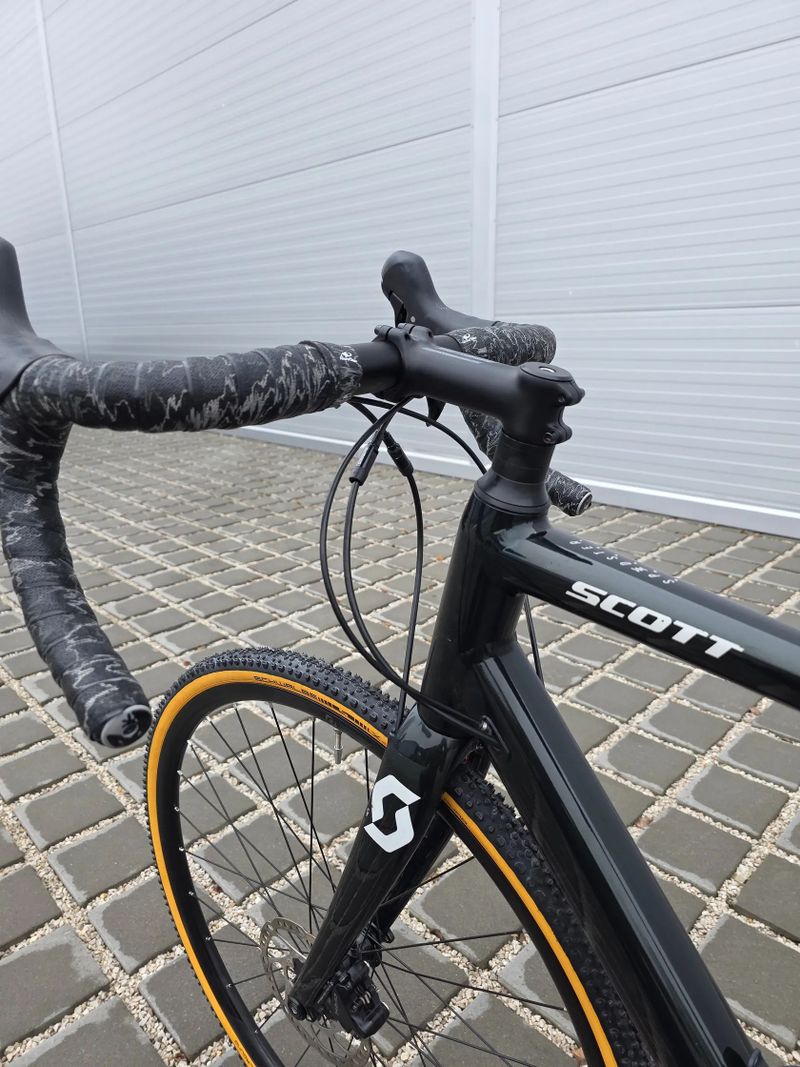 Gravel Scott Speedster 30 GRX 2021 – velikost L