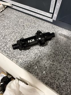 Newmen fade boost 148/28 cl xd