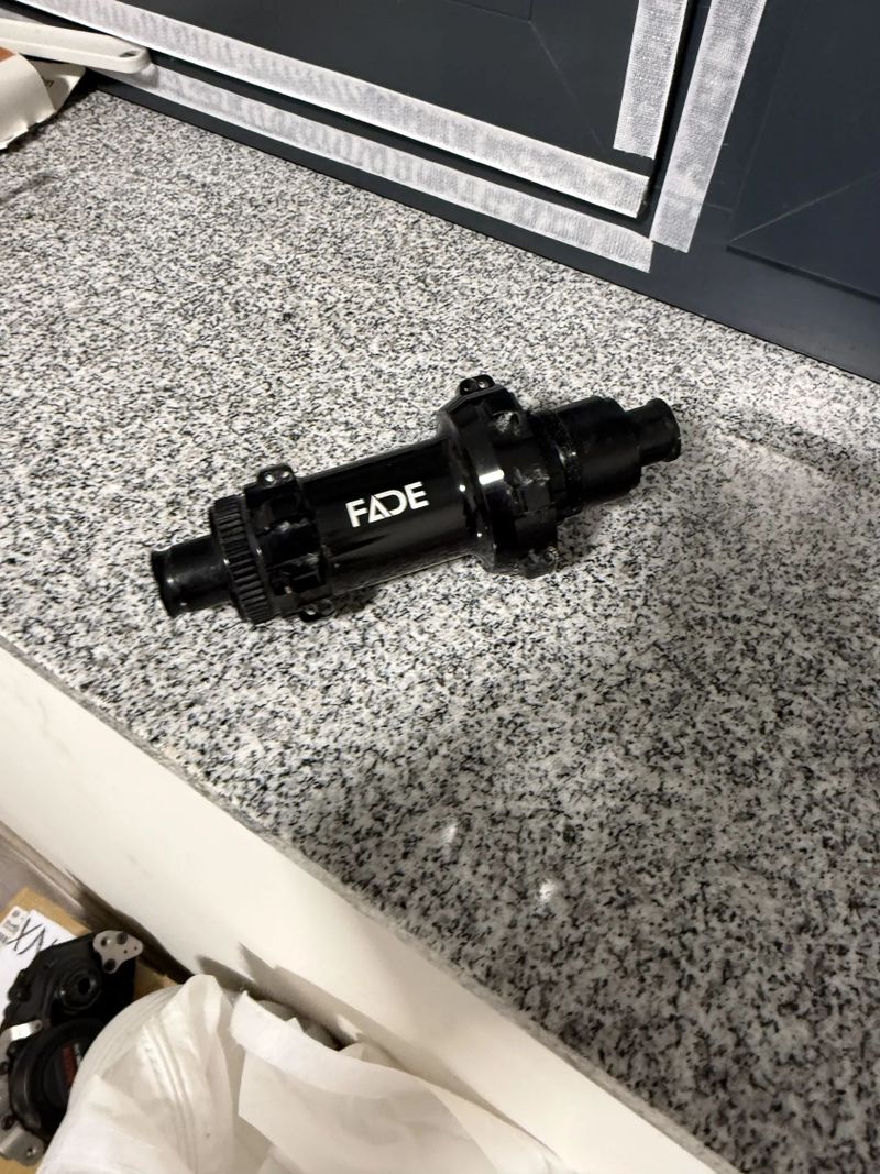 Newmen fade boost 148/28 cl xd