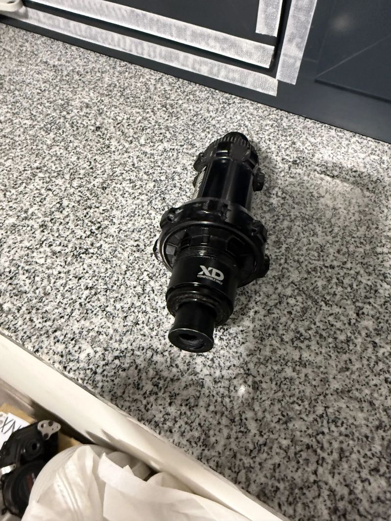 Newmen fade boost 148/28 cl xd