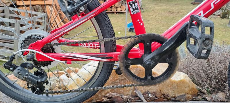 Superior Paint 20" - PĚKNÉ