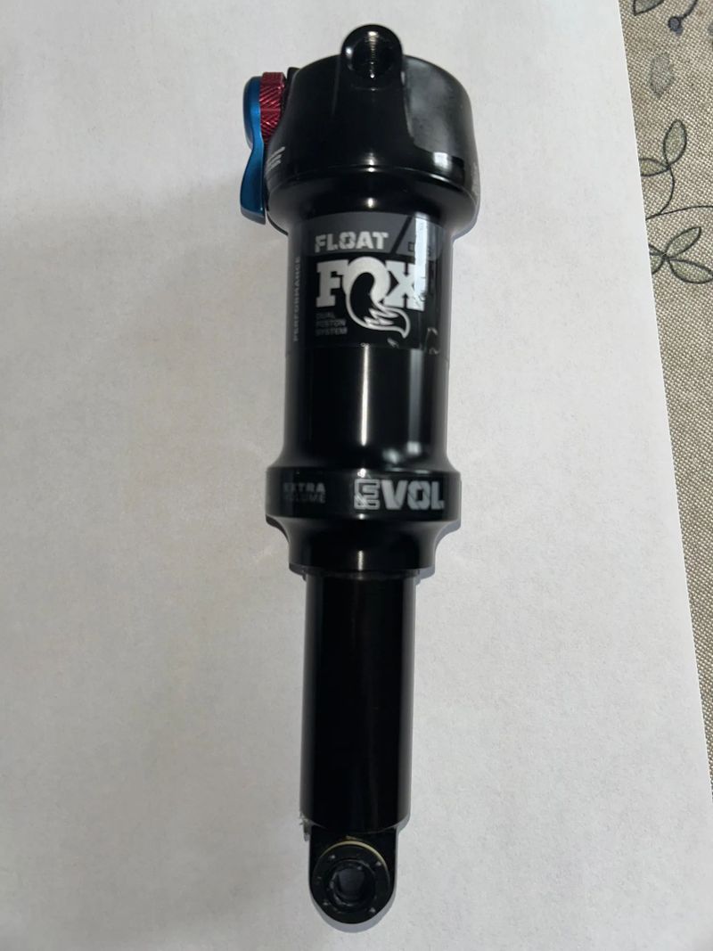 Fox 2023 Performance Series FLOAT DPS