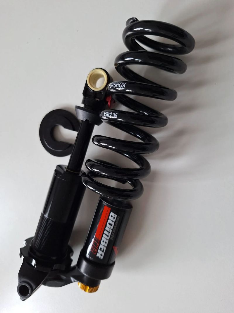 Marzocchi BOMBER CR 185/55