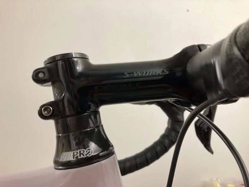 Prodám rámovou sadu S-WORKS Aethos FACT 12r vel. 58