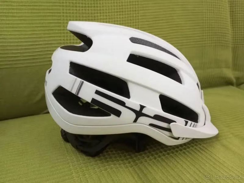 R2 Spirit White, vel. M/ 54 - 58