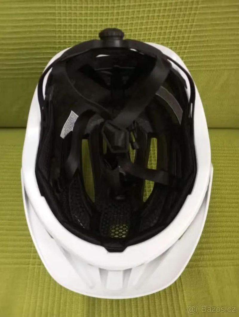 R2 Spirit White, vel. M/ 54 - 58