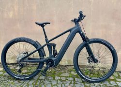 Cube Stereo Hybrid One22 SLX 800 29, blackline M 