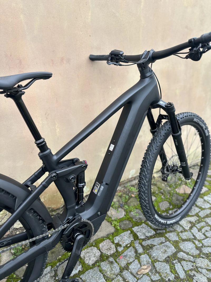 Cube Stereo Hybrid One22 SLX 800 29, blackline M 