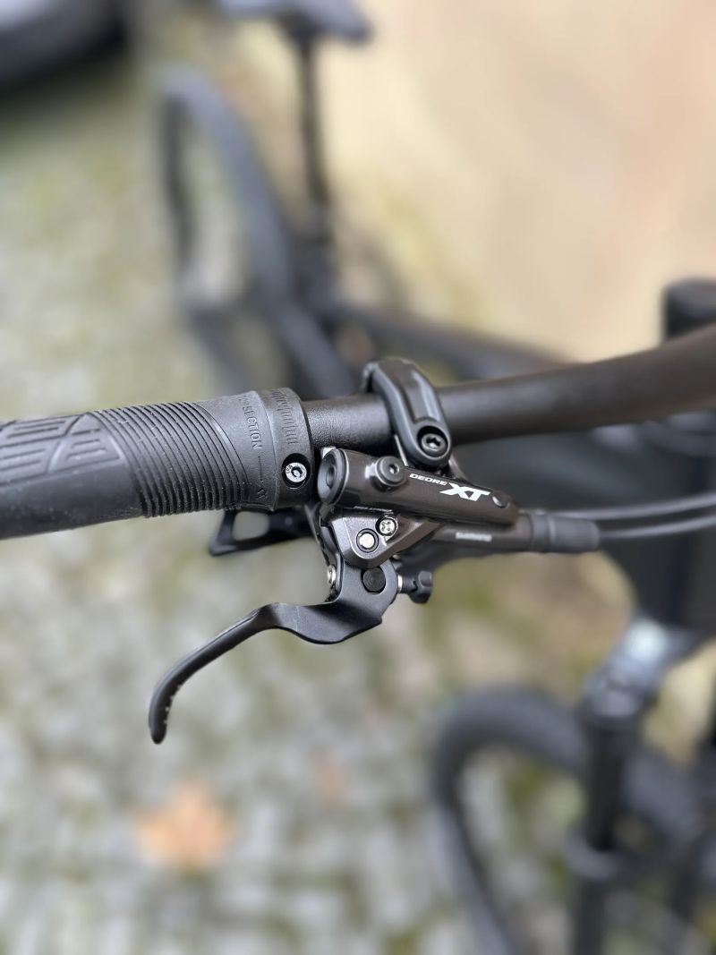 Cube Stereo Hybrid One22 SLX 800 29, blackline M 