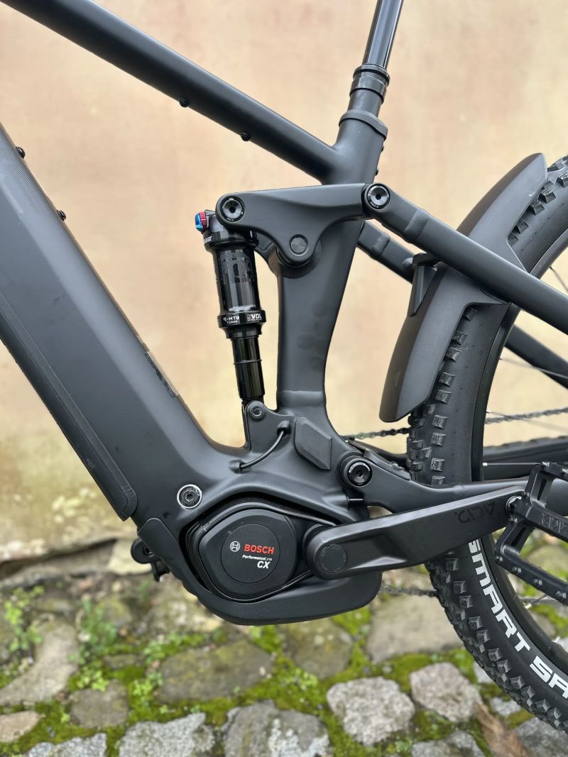 Cube Stereo Hybrid One22 SLX 800 29, blackline M 