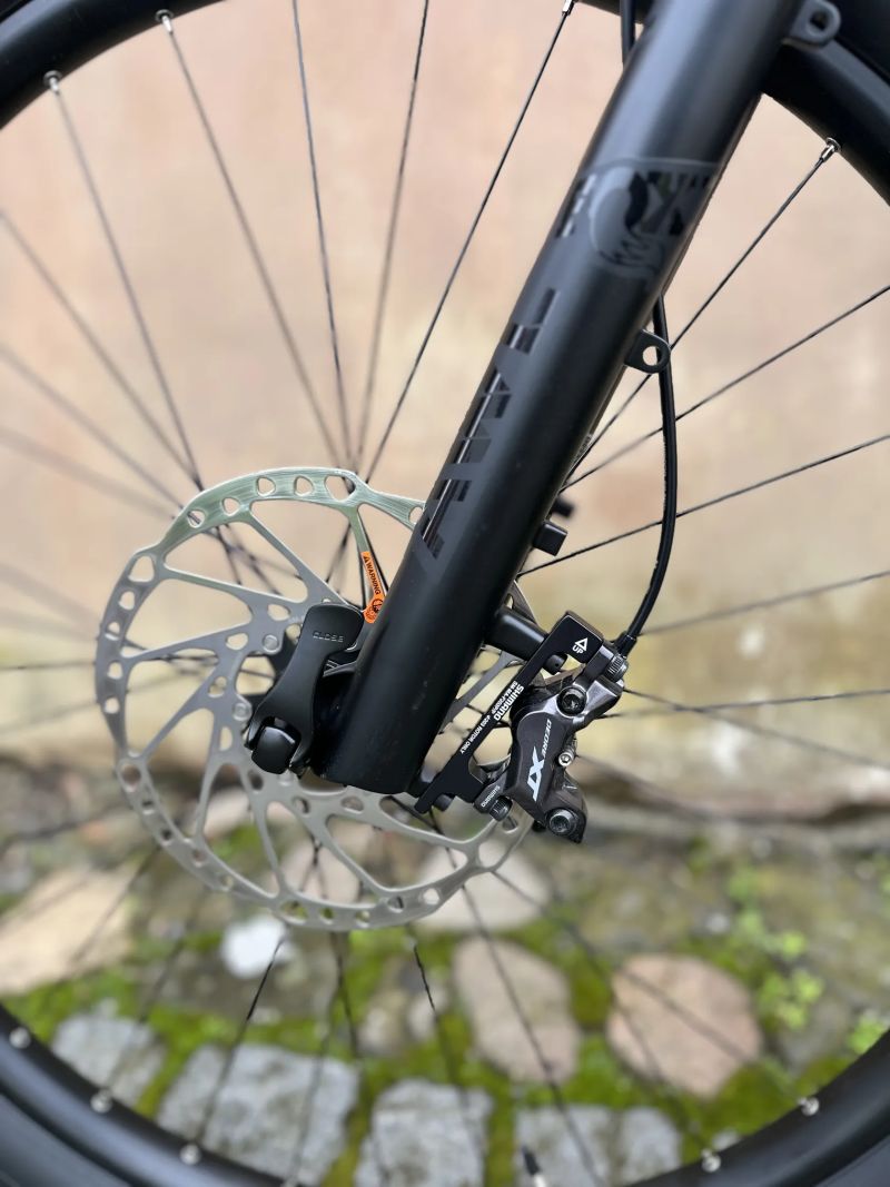 Cube Stereo Hybrid One22 SLX 800 29, blackline M 