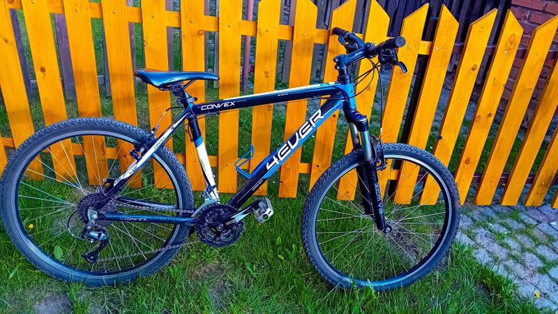 Horské kolo 4EVER Convex (S)