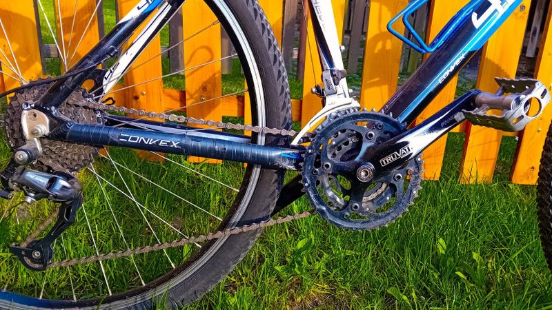 Horské kolo 4EVER Convex (S)