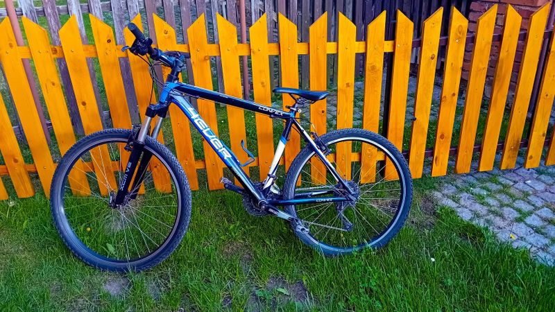 Horské kolo 4EVER Convex (S)