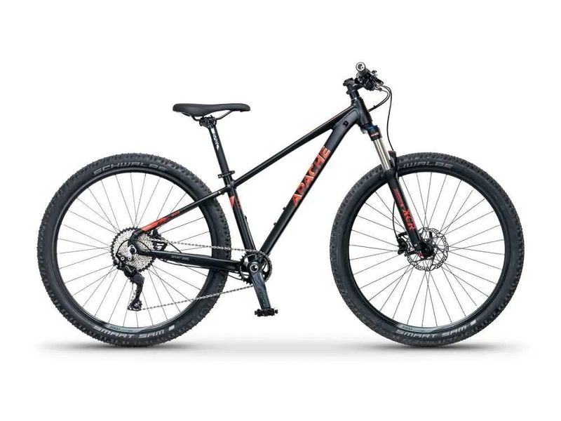 Prodám juniorské MTB Apache WAYA X 27.5″